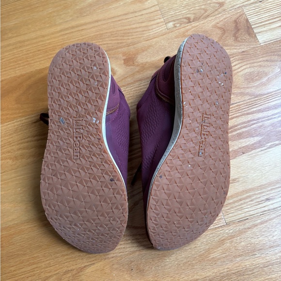 L.L.Bean Womens Athletic Shoes - Picture 5 of 6
